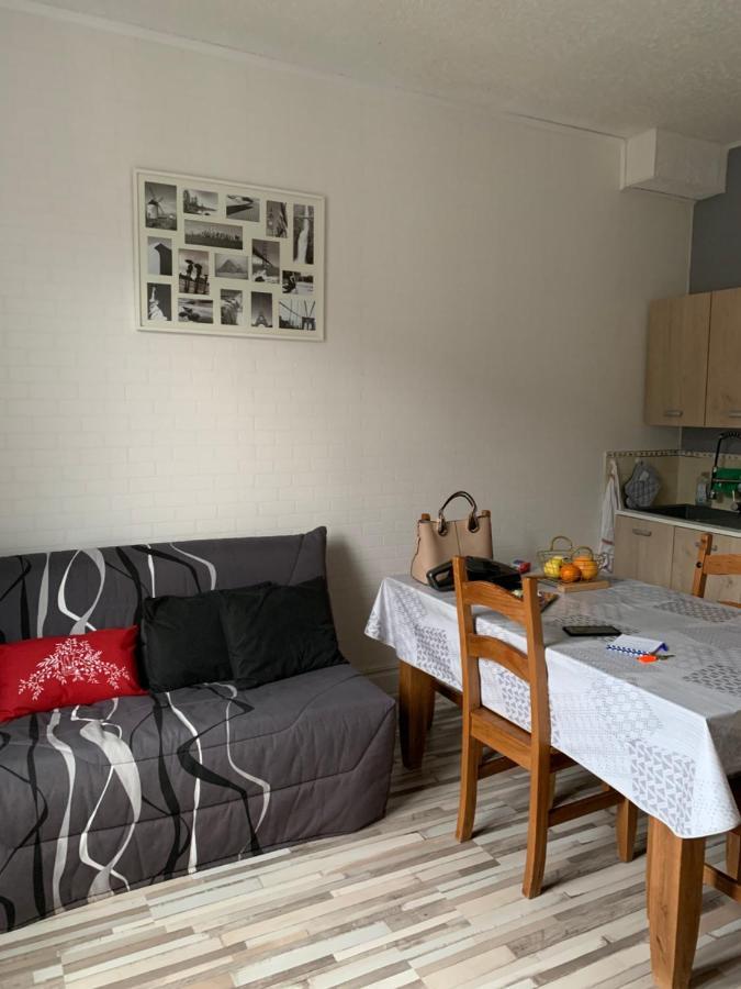 Appartement Lumineux N°6 Le Val D'Or - 4 Personnes - 1 Chambre Avec Petit Balcon La Bourboule Exterior foto