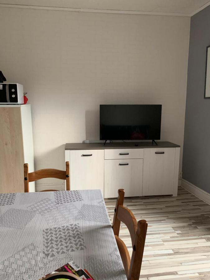 Appartement Lumineux N°6 Le Val D'Or - 4 Personnes - 1 Chambre Avec Petit Balcon La Bourboule Exterior foto